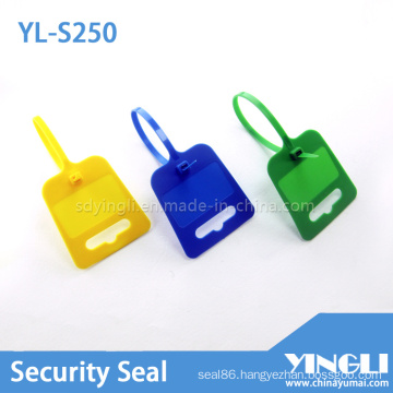 Large Label Plastic Seals for Marking (YL-S250)